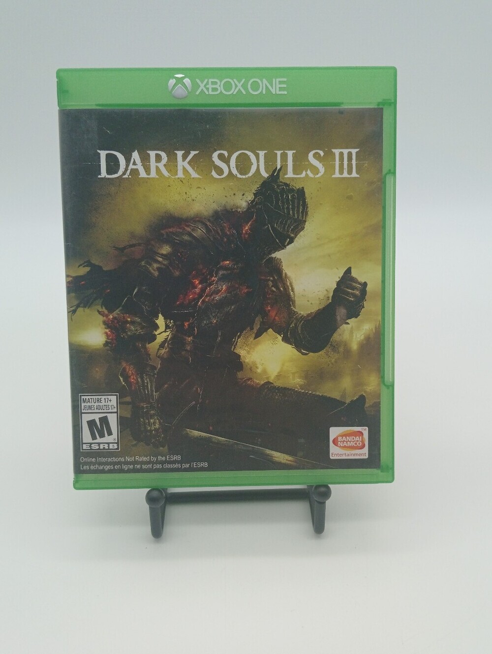 Dark Souls III Xbox One